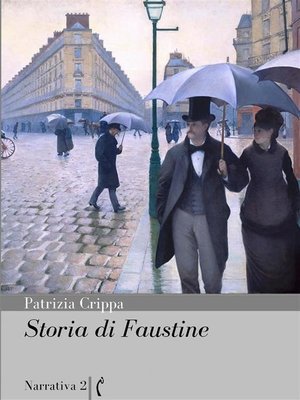 cover image of Storia di Faustine